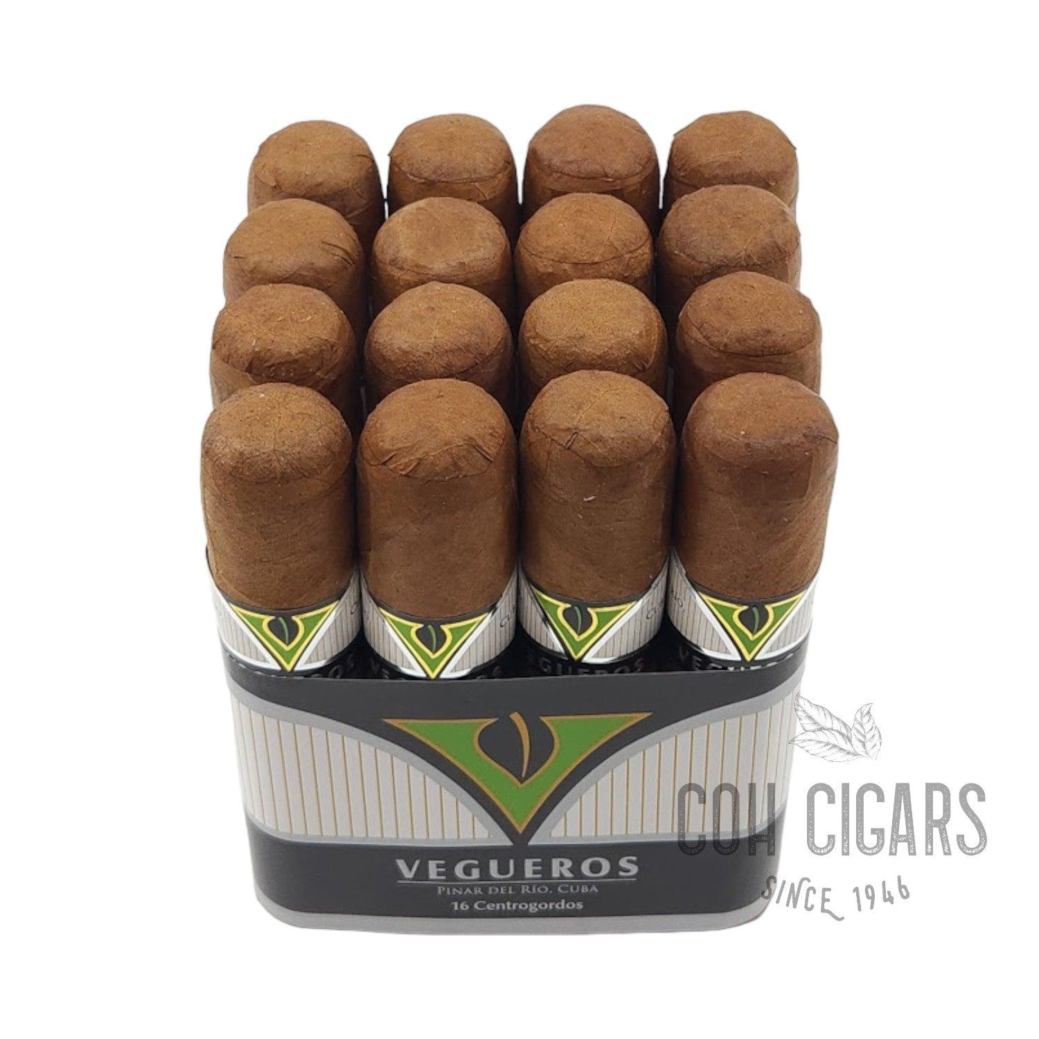 Centrogordos | Box 16 | Vegueros cigar - HK CohCigars