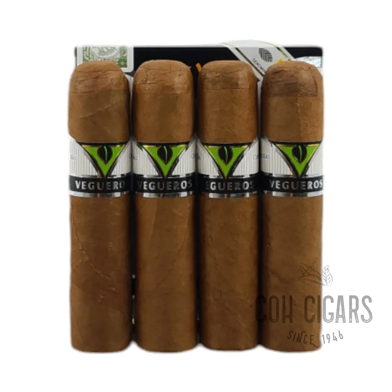 Centrogordos | Box 4x4 | Vegueros cigar - HK CohCigars -雪茄