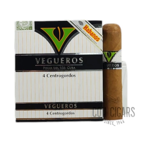 Centrogordos | Box 4x4 | Vegueros cigar - HK CohCigars -雪茄