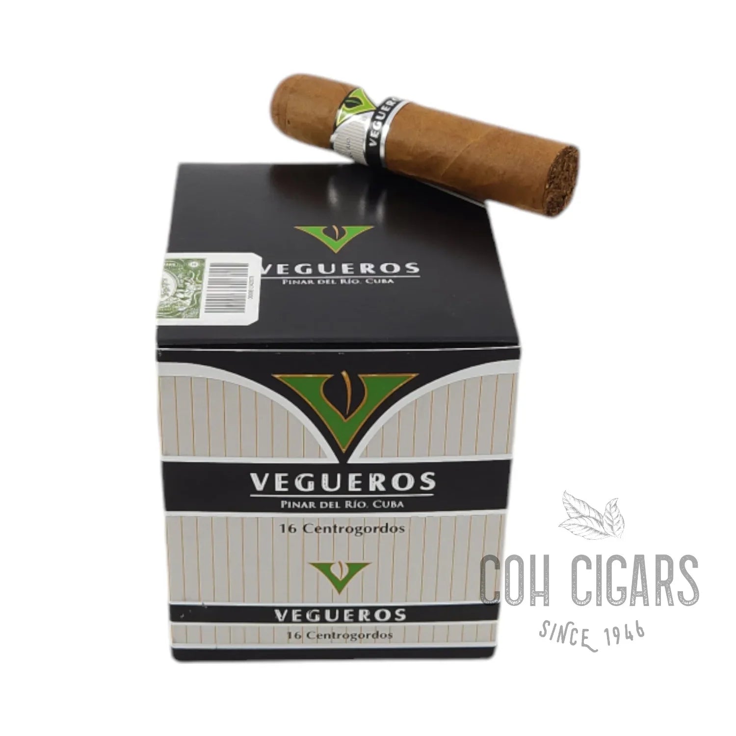 Centrogordos | Box 4x4 | Vegueros cigar - HK CohCigars -雪茄