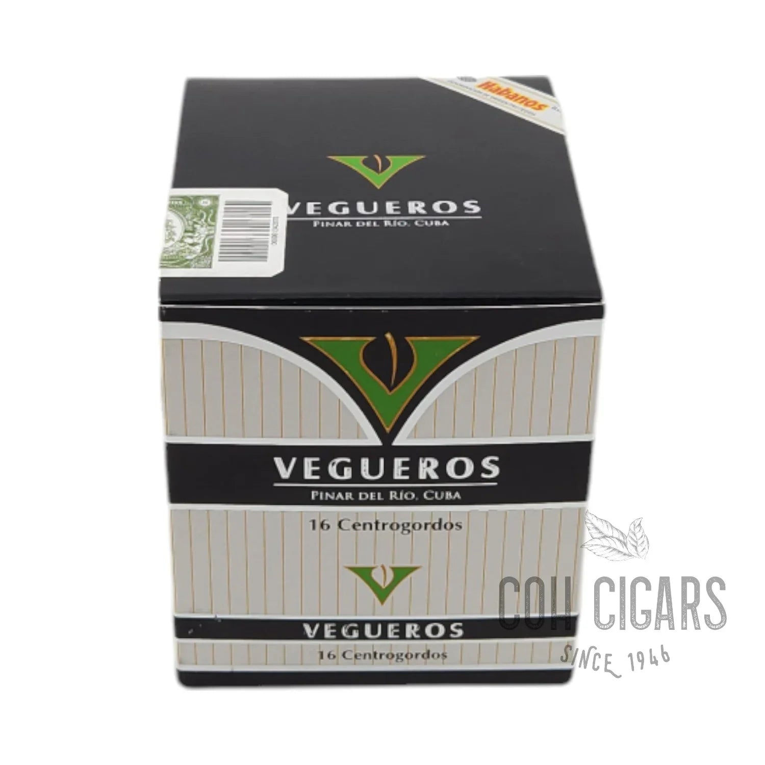 Centrogordos | Box 4x4 | Vegueros cigar - HK CohCigars -雪茄