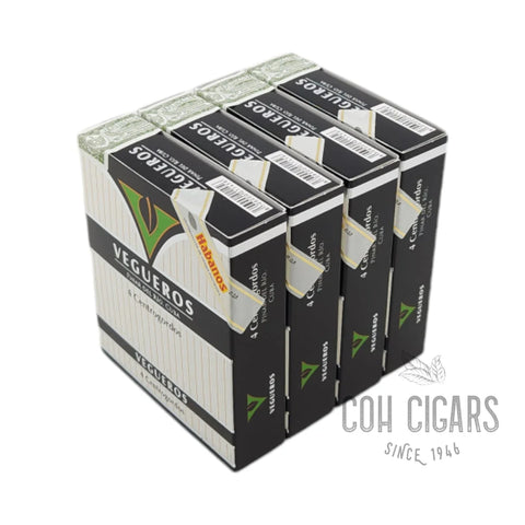 Centrogordos | Box 4x4 | Vegueros cigar - HK CohCigars -雪茄