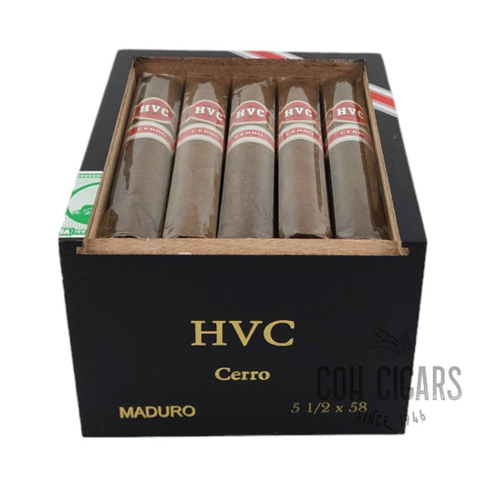 Cerro Maduro Robusto Gordo | Box 20 | HVC cigar - HK CohCigars
