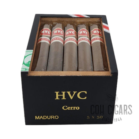 Cerro Maduro Robustos | Box 20 | HVC Cigars - HK CohCigars -雪茄