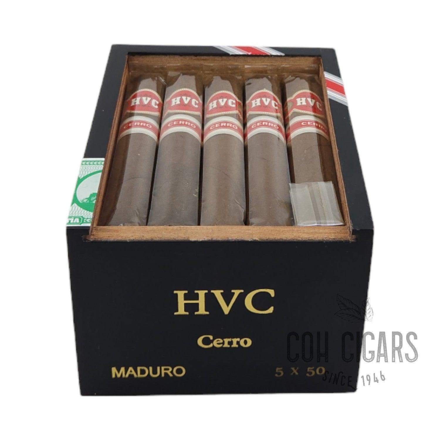 Cerro Maduro Robustos | Box 20 | HVC Cigars - HK CohCigars -雪茄