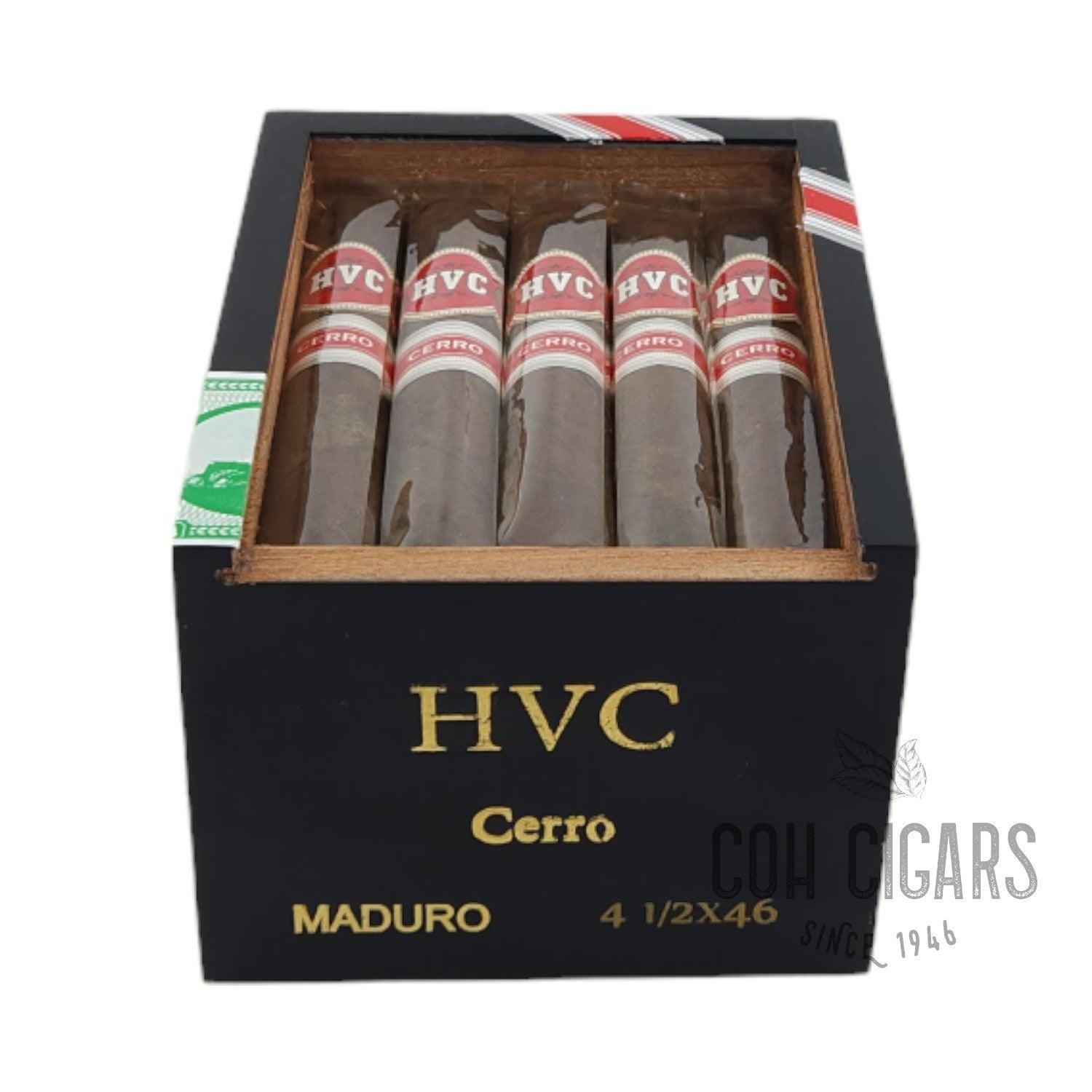Cerro Maduro Sabrositos | Box 20 | HVC Cigars - HK CohCigars -雪茄