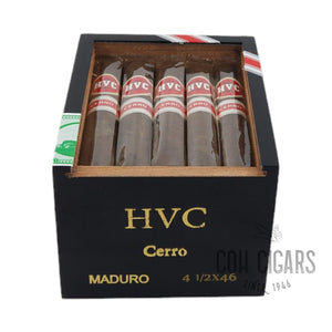 Cerro Maduro Sabrositos | Box 20 | HVC Cigars