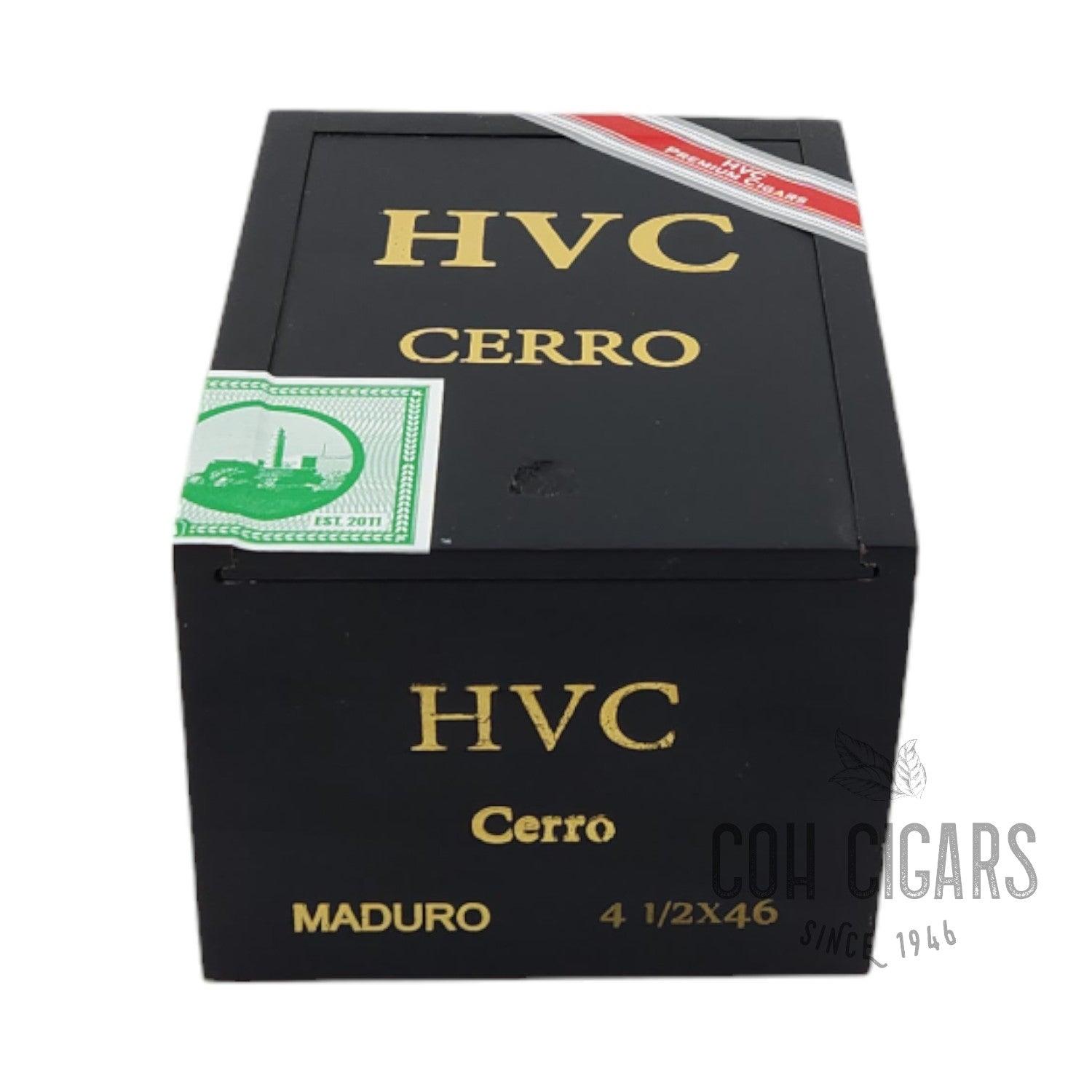 Cerro Maduro Sabrositos | Box 20 | HVC Cigars - HK CohCigars -雪茄