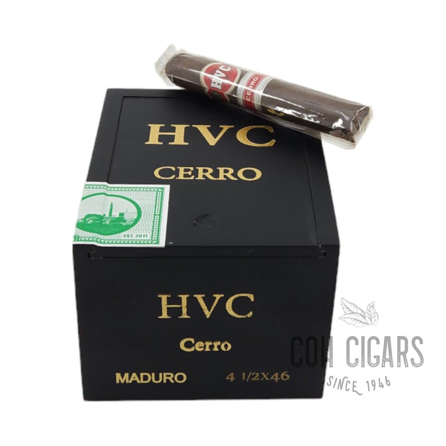 Cerro Maduro Sabrositos | Box 20 | HVC Cigars - HK CohCigars -雪茄
