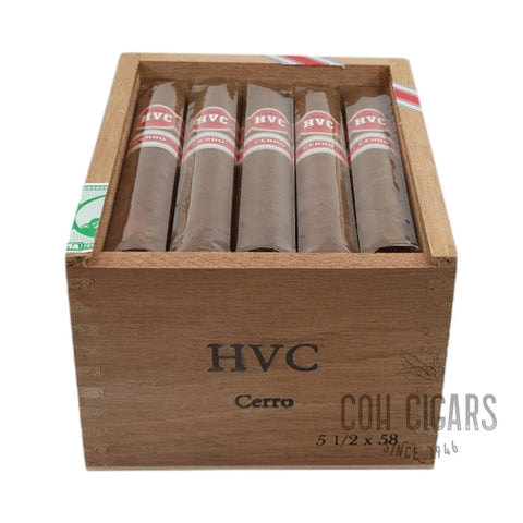 Cerro Robusto Gordo | Box 20 | HVC Cigars