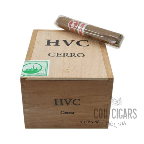 Cerro Robusto Gordo | Box 20 | HVC Cigars