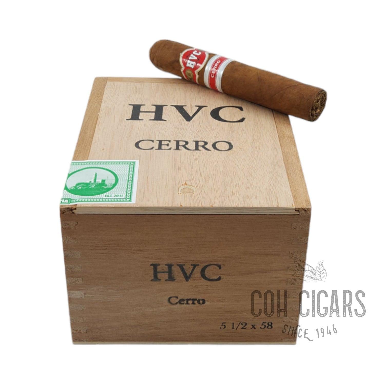 Cerro Robusto Gordo | Box 20 | HVC Cigars - HK CohCigars -雪茄