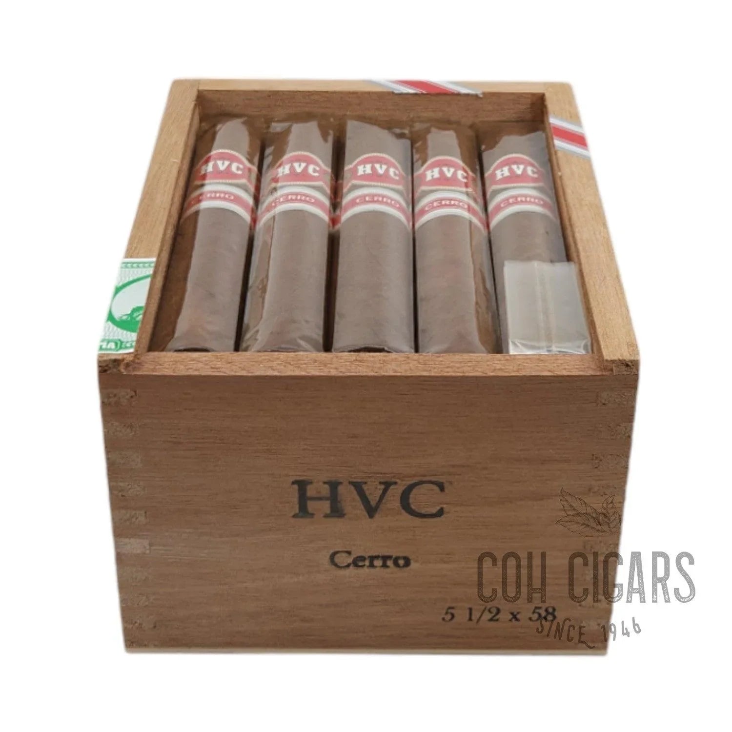 Cerro Robusto Gordo | Box 20 | HVC Cigars - HK CohCigars -雪茄