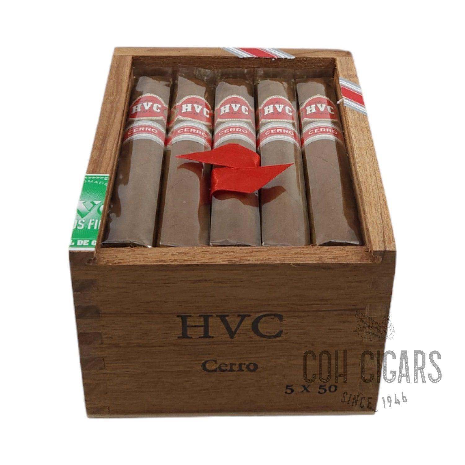 Cerro Robustos | Box 20 | HVC Cigars - HK CohCigars -雪茄