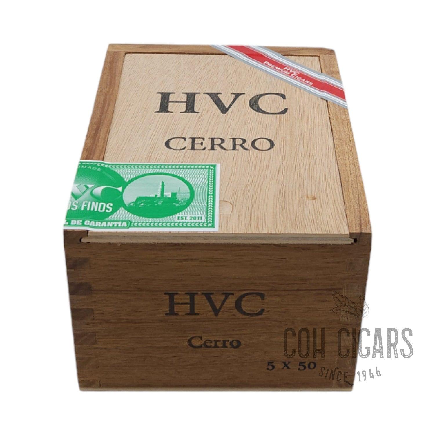 Cerro Robustos | Box 20 | HVC Cigars - HK CohCigars -雪茄