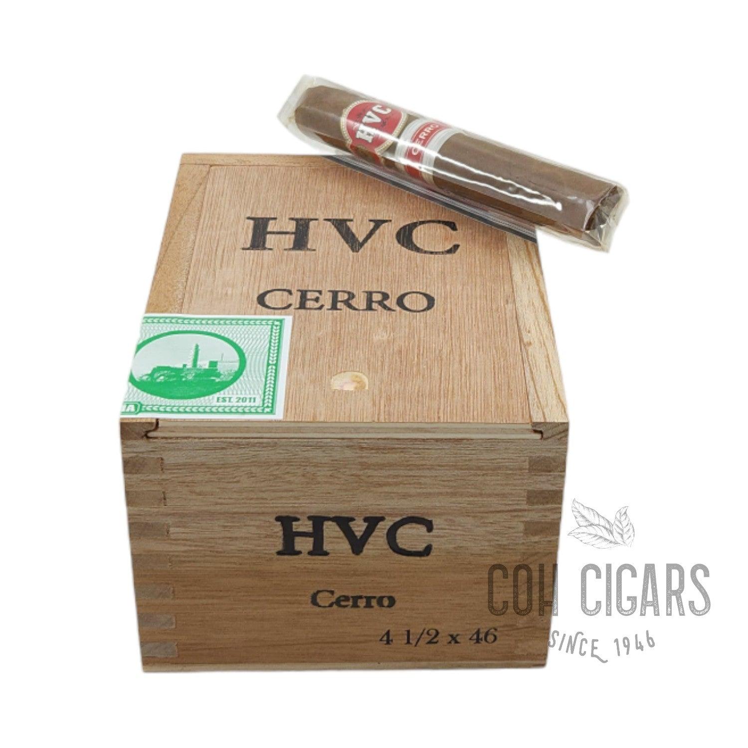 Cerro Sabrositos | Box 20 | HVC Cigars - HK CohCigars -雪茄
