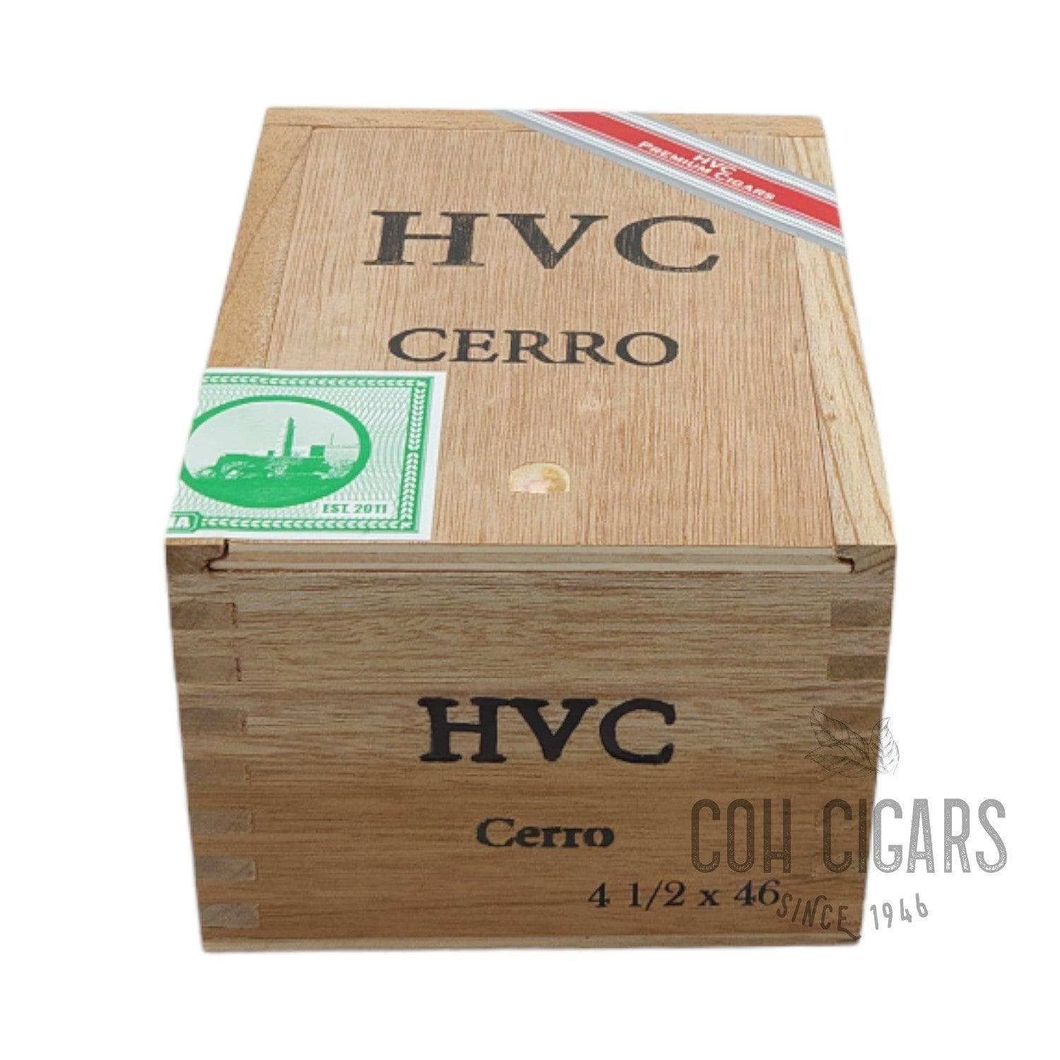 Cerro Sabrositos | Box 20 | HVC Cigars - HK CohCigars -雪茄