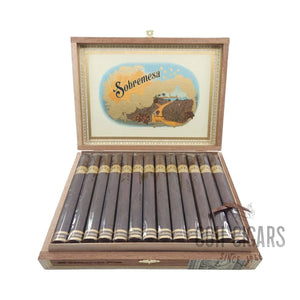 Cervantes Fino | Box 25 | Sobremesa Cigars