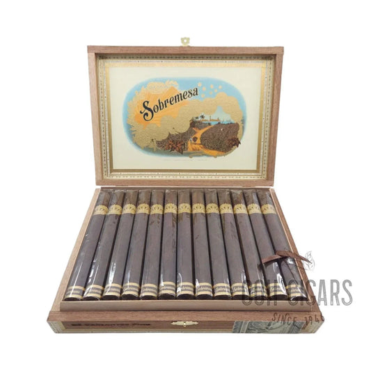 Cervantes Fino | Box 25 | Sobremesa cigar - HK CohCigars -雪茄