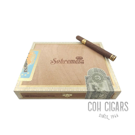 Cervantes Fino | Box 25 | Sobremesa cigar - HK CohCigars -雪茄