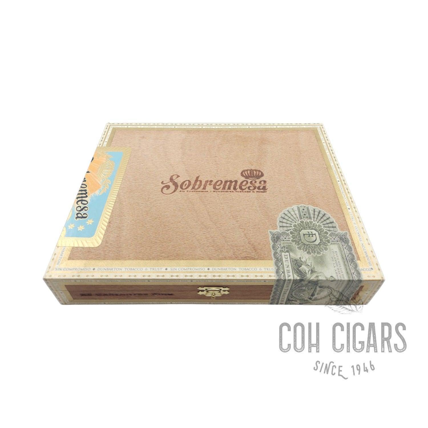 Cervantes Fino | Box 25 | Sobremesa cigar - HK CohCigars -雪茄