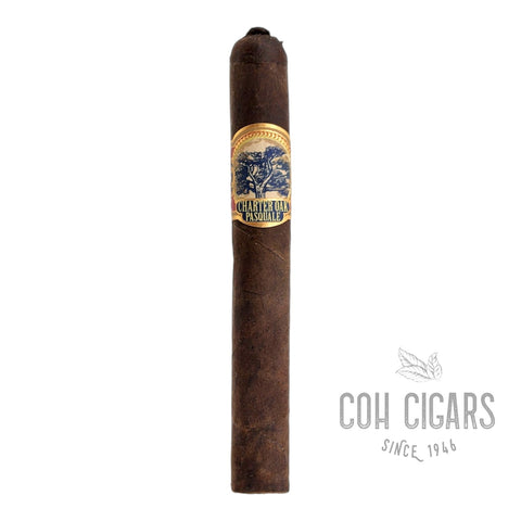 Charter Oak CT Broadleaf Pasquale | Box 12 | Foundation Cigars Cigars