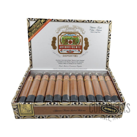Chateau Fuente Cuban Belicoso Sun Grown | Box 24 | Arturo Fuente Cigars - HK CohCigars -雪茄