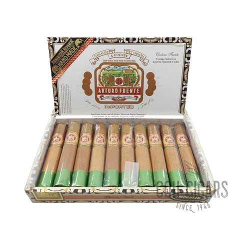 Chateau Fuente Natural | Box 10 | Arturo Fuente cigar - HK CohCigars