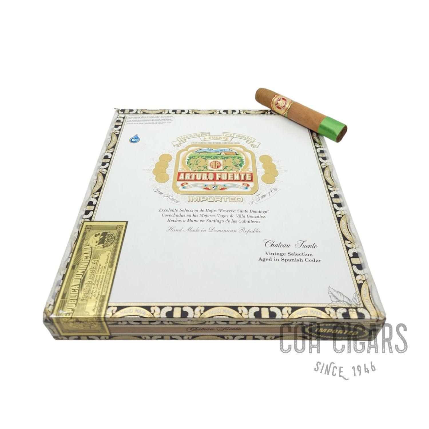 Chateau Fuente Natural | Box 20 | Arturo Fuente cigar - HK CohCigars -雪茄