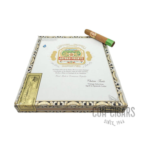 Chateau Fuente Natural | Box 20 | Arturo Fuente cigar - HK CohCigars -雪茄