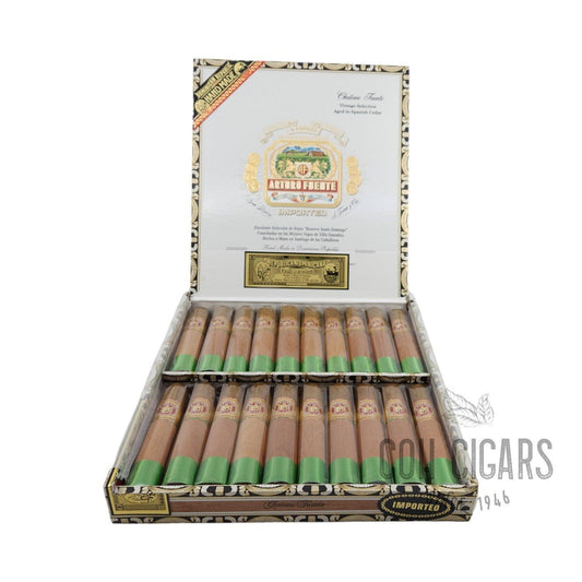Chateau Fuente | Box 20 | Arturo Fuente Cigars - HK CohCigars -雪茄