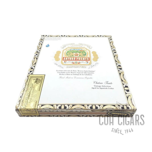 Chateau Fuente Natural | Box 20 | Arturo Fuente cigar - HK CohCigars -雪茄