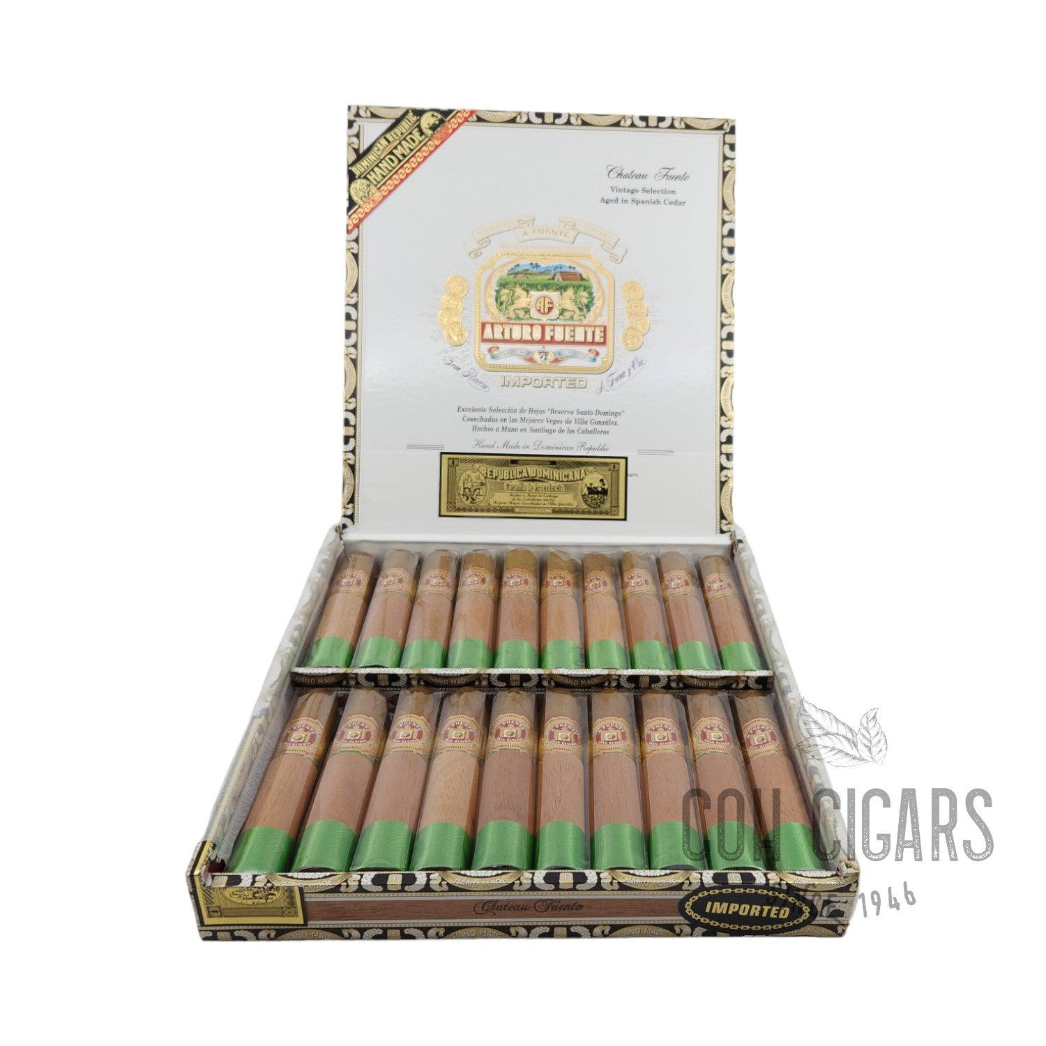 Chateau Fuente | Box 20 | Arturo Fuente Cigars - HK CohCigars -雪茄