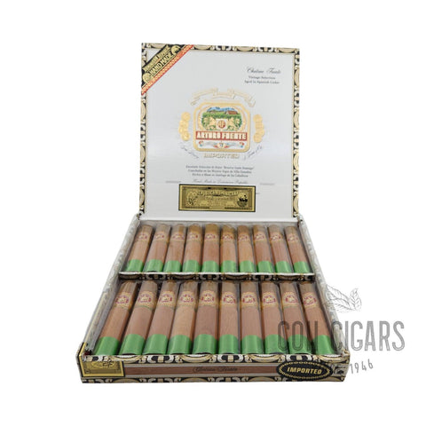 Chateau Fuente | Box 20 | Arturo Fuente Cigars - HK CohCigars -雪茄