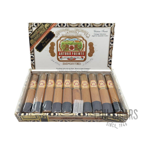 Chateau Fuente Sun Grown | Box 10 | Arturo Fuente Cigars - HK CohCigars -雪茄
