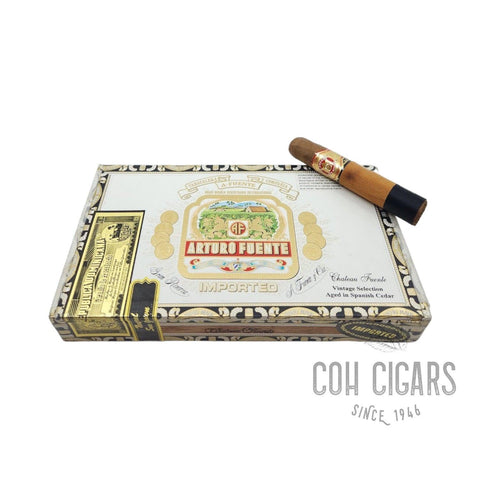 Chateau Fuente Sun Grown | Box 10 | Arturo Fuente Cigars - HK CohCigars -雪茄