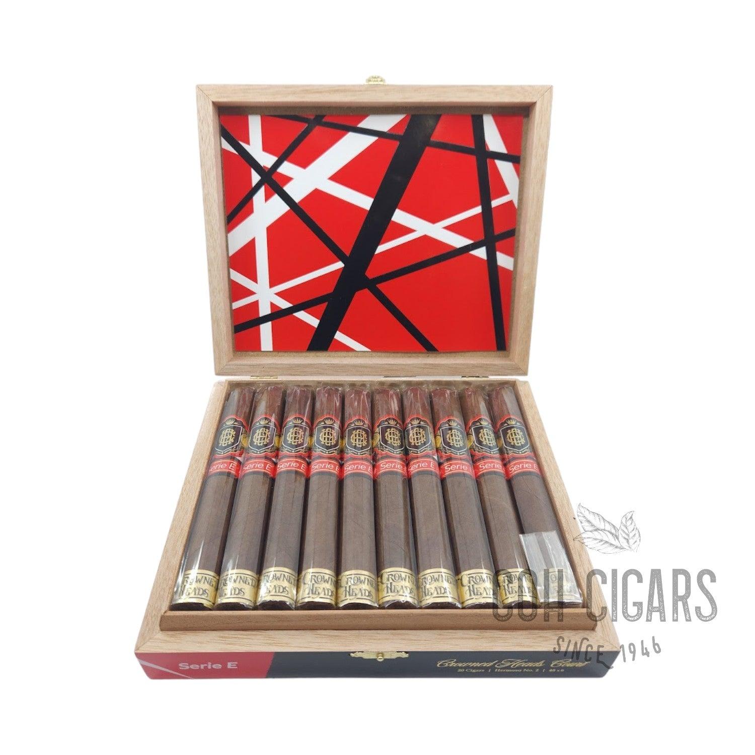 CHC Serie E Hermoso No.2 | Box 20 | Crowned Heads Cigars - HK CohCigars -雪茄