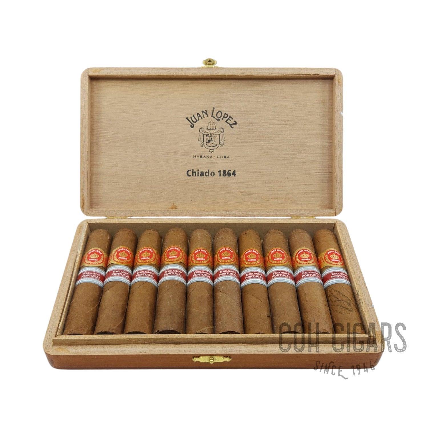 Chiado 1864 RE Portugal 2014 | Box 10 | Juan Lopez cigar - HK CohCigars