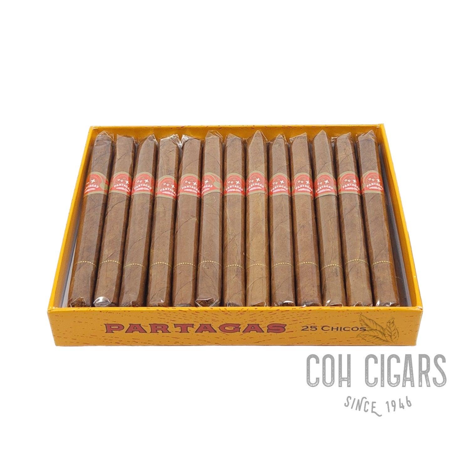 Chicos | Box 25 | Partagas Cigars - HK CohCigars -雪茄