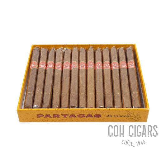 Chicos | Box 25 | Partagas Cigars - HK CohCigars -雪茄