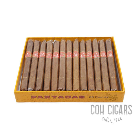 Chicos | Box 25 | Partagas Cigars - HK CohCigars -雪茄