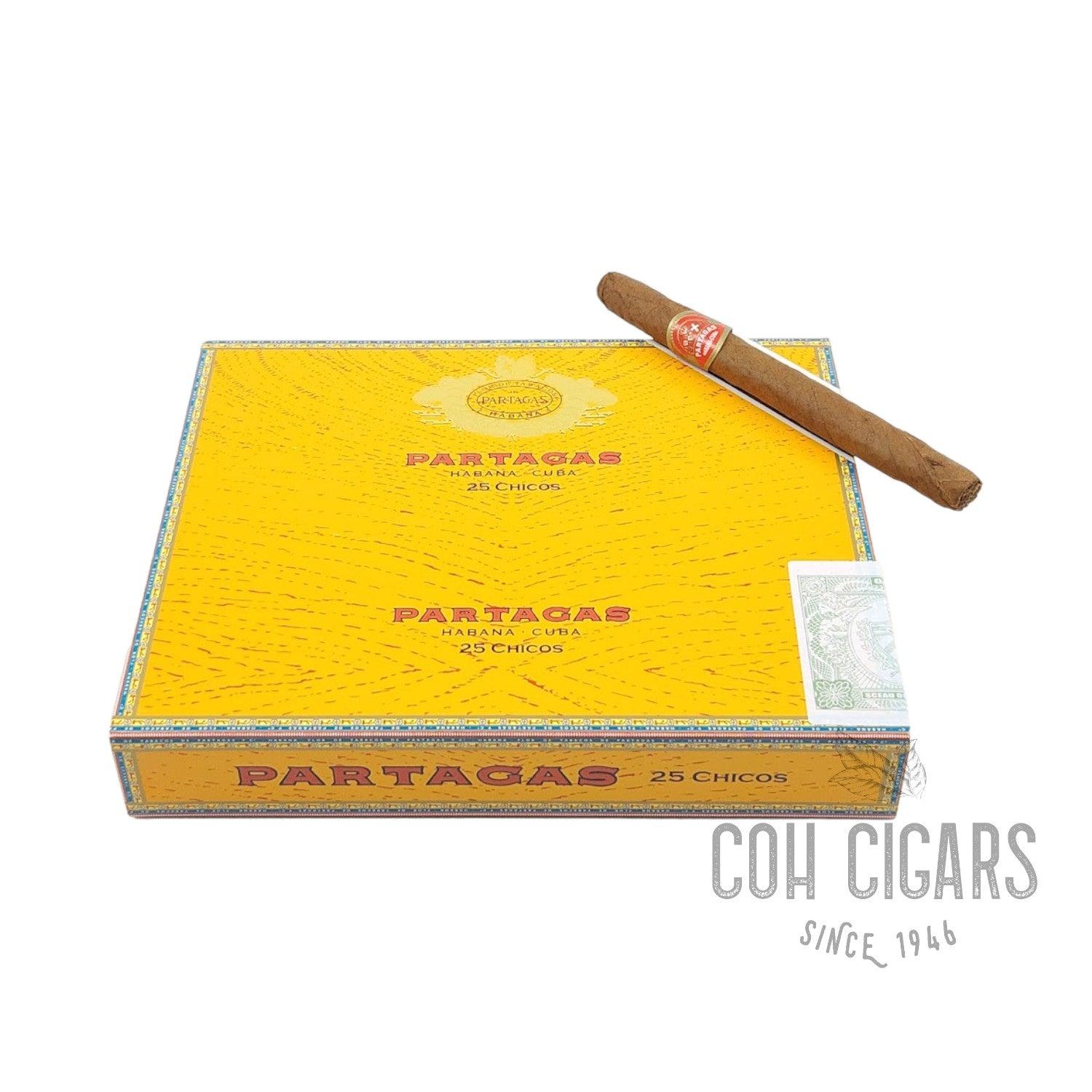 Chicos | Box 25 | Partagas Cigars - HK CohCigars -雪茄