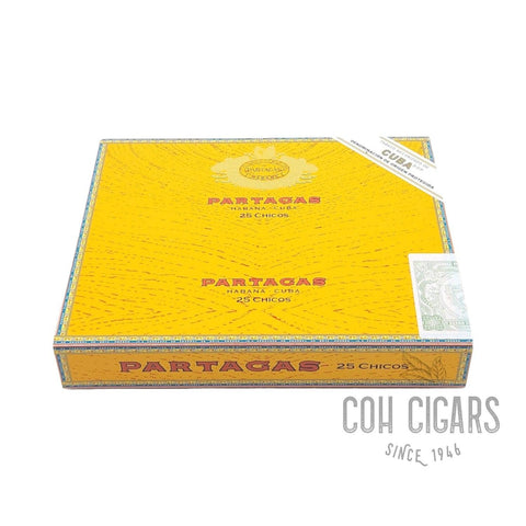 Chicos | Box 25 | Partagas Cigars - HK CohCigars -雪茄