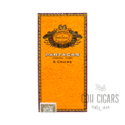 Chicos | Box 5 | Partagas cigar - HK CohCigars