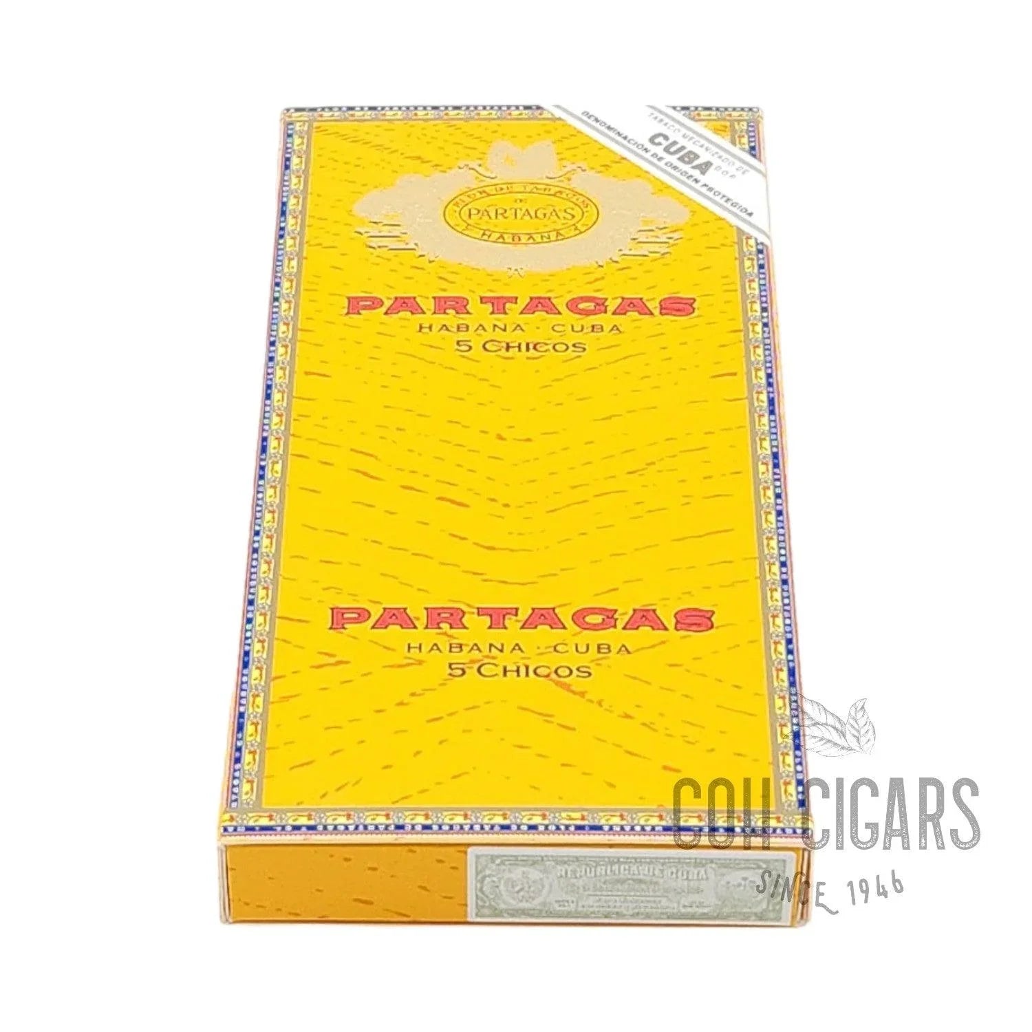 Chicos | Box 5x10 | Partagas Cigars - HK CohCigars -雪茄