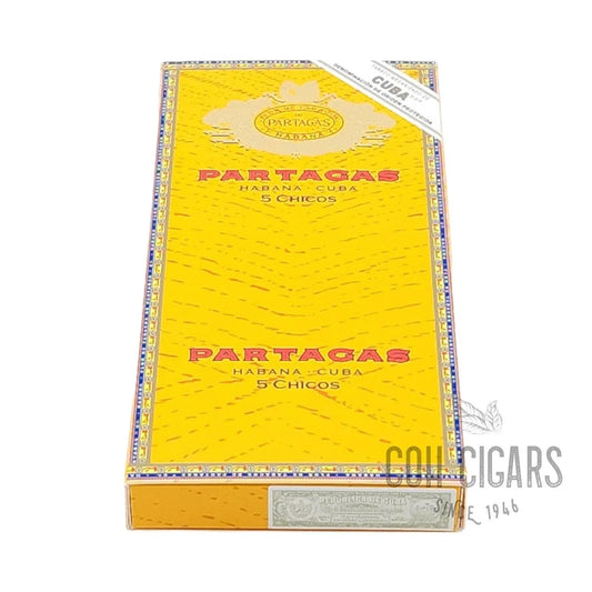 Chicos | Box 5x10 | Partagas Cigars - HK CohCigars -雪茄