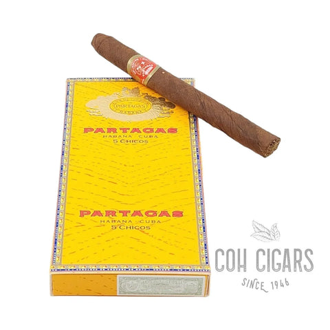 Chicos | Box 5x10 | Partagas Cigars - HK CohCigars -雪茄