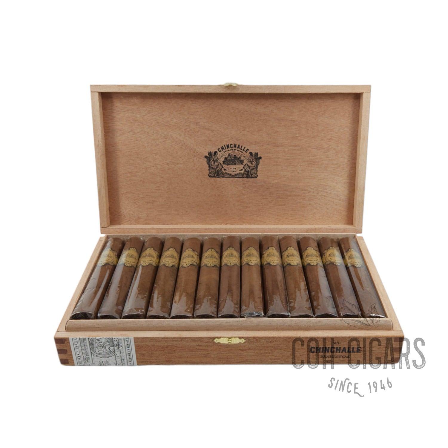 Chinchalle Flor Fina Robustos | Box 25 | Warped cigar - HK CohCigars