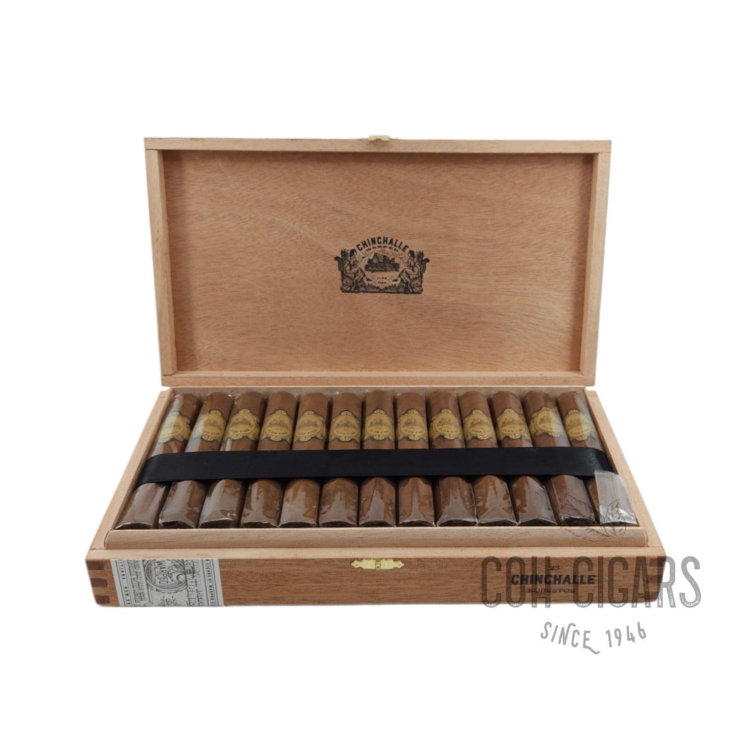 Chinchalle Flor Fina Robustos | Box 25 | Warped cigar - HK CohCigars