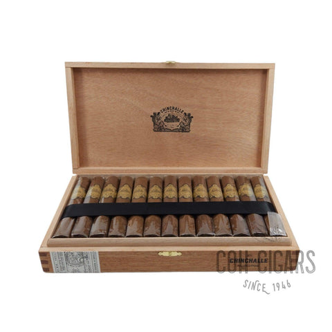 Chinchalle Flor Fina Robustos | Box 25 | Warped cigar - HK CohCigars